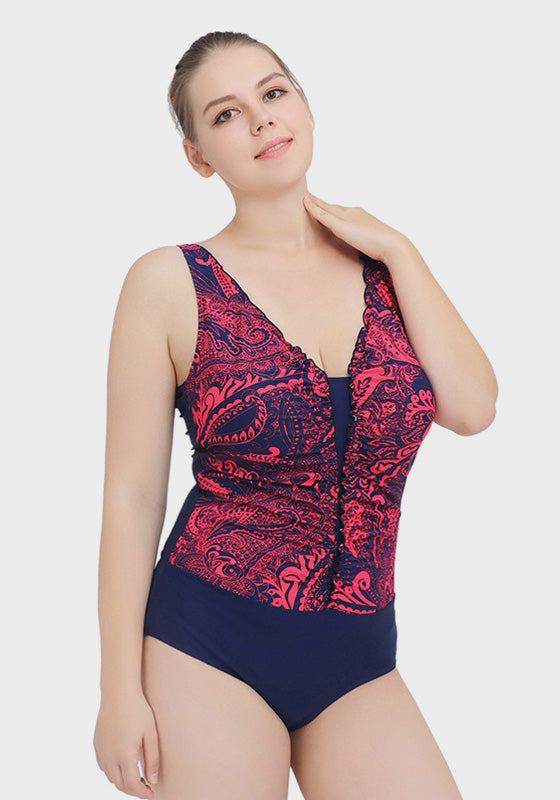 Faveo Floral Print Swimwear Faveo Floral Print Swimwear