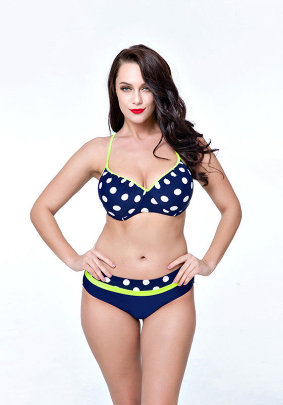 Capi Round Dots Bikini Capi Round Dots Bikini