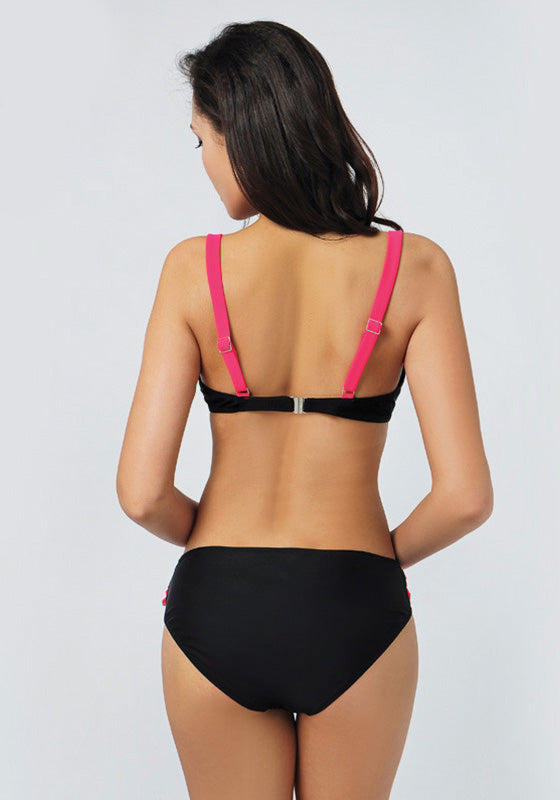 Indico Underwire Retro Bikini Indico Underwire Retro Bikini