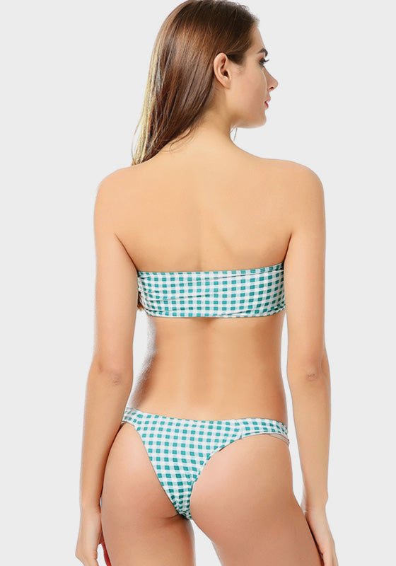 Inda High Cut Bikini Inda High Cut Bikini
