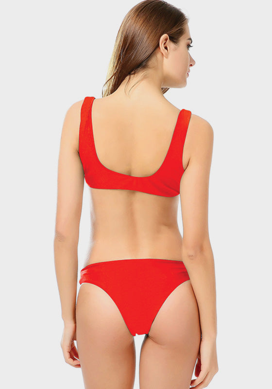 Clarus Bow-Knot Bikini Clarus Bow-Knot Bikini