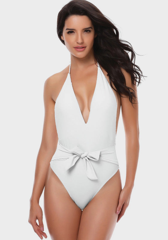 Adeo Backless One Piece Swimsuit Adeo Backless One Piece Swimsuit