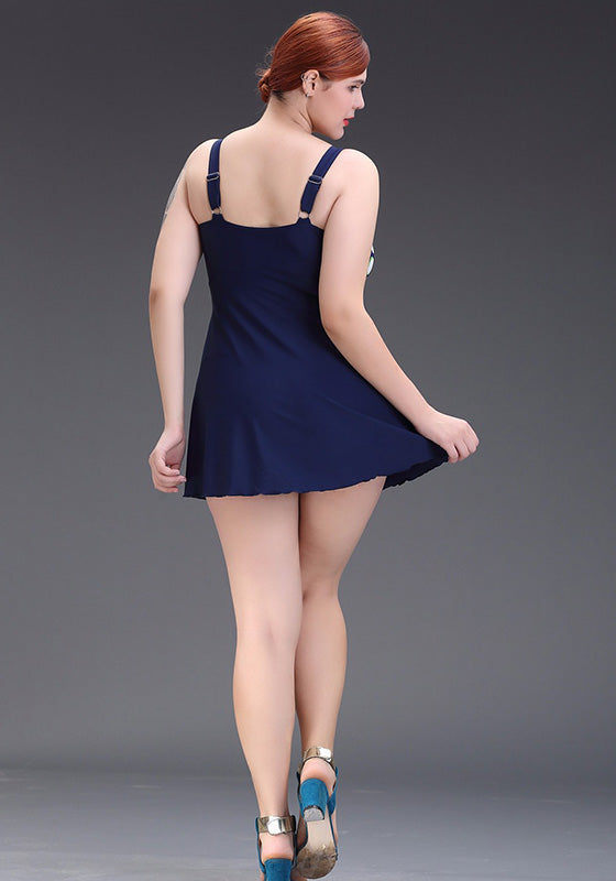 Sabri Plus Size Swim Dress Sabri Plus Size Swim Dress