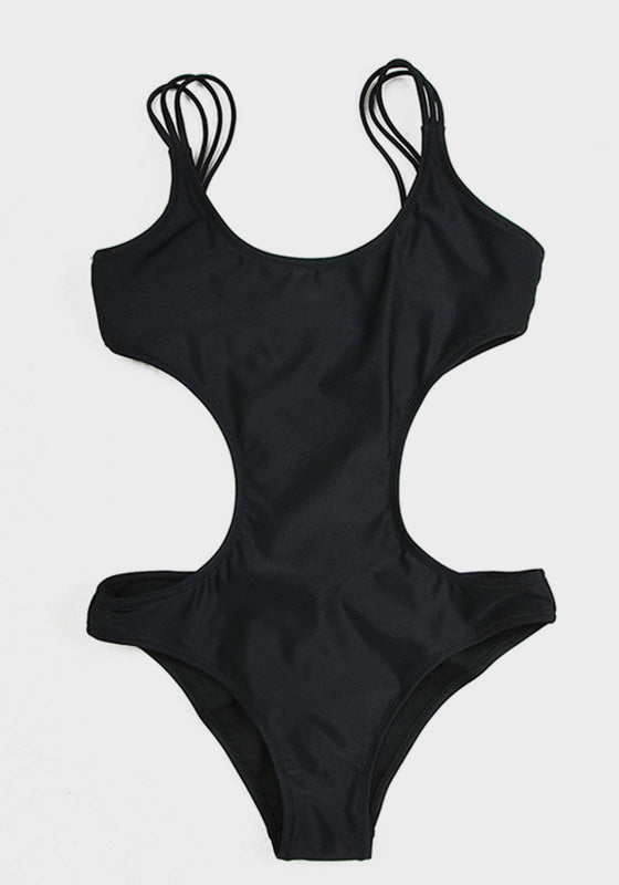 Cedo Solid Color One Piece Cedo Solid Color One Piece
