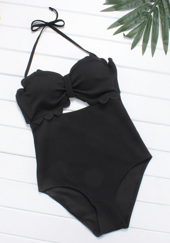 Elnon High Waist Halter Elnon High Waist Halter