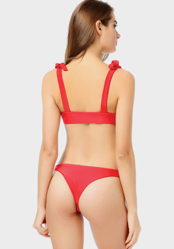 Aqua Bandage Padded Bikini Aqua Bandage Padded Bikini