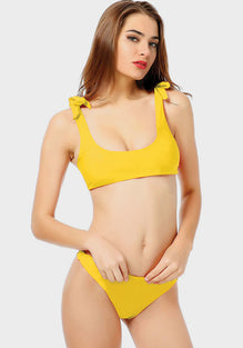 Aqua Bandage Padded Bikini