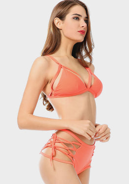 Givi High Waist Bikini