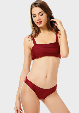 Bestia Bandeau Bikini