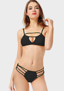 Decia Cut Out Bikini